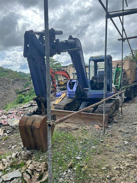 used mini excavators davao city